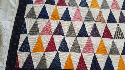 afterquilting